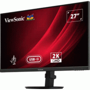 Viewsonic VG Series VG2709-2K-MHDU-2 écran plat de PC 68,6 cm (27