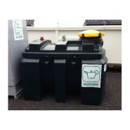 Cuve à huiles minérales - cuves à huiles et lubrifiants - agec - 600l à  2500l_2