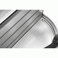 Meuble frigorifique 60L-1F 700806 Bartscher_2