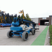 Nacelle articulée NIFTYLIFT hr21 hybride  new batt occasion_2