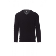 Pull homme col en V - BUSINESS - 000299-0081 - Payper_2