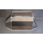 Rb65 - bétaillère à essieu hydraulique tout aluminium - Ets Querry - châssis tubulaire et circuit sécurisé_2