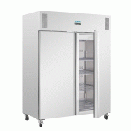 Armoire réfrigérée positive 2 portes série U 1300L UA052 Polar_2