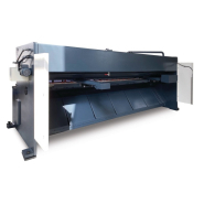 Cisaille hydraulique Metallkraft HTBS BASIC S 4006 - Réglage motorisé, commande numérique et composants de qualité_2