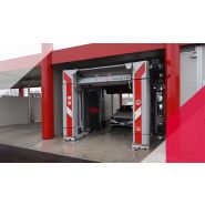 Couverture portique - structure spéciale pour stations de lavage_2