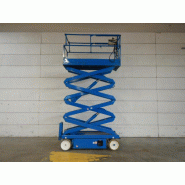 Nacelle ciseaux SKYJACK sj3226 occasion_2