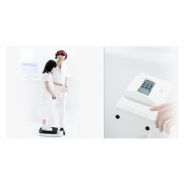 Pèse-personne à colonne sans fil seca 704_2