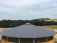 Rond de longe couvert pro - Entraînement et travail du cheval par tous les temps - LCI Cheval_2