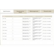 Semis sur chaume - décompacteur agricole HE-VA - 200 à 850 L - ameublissement et semis en un seul passage_2