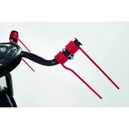 Spider 615/6 faneuse rotative - SIP - largeur de travail 6 m - 6 rotors avec attelage mobile et stabilisateurs_2