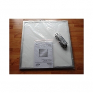 578 - Plafonnier LED dalle 60x60 cm blanc chaud - 3000 Lumens, 45W avec transformateur inclus_2