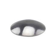 Clou podotactile vigiclou aluminium bombé sans tige_2