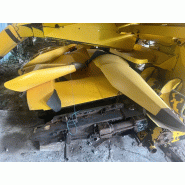 Cueilleur New Holland MF875W 2007 - 8 rangs - ecartement 75 cm - repliable_2
