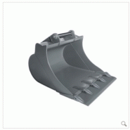 Godet rétro Backhoe Bucket 03 - Liebherr - Capacité 0,17 à 0,95 m³ - Largeur 300 à 1 250 mm_2