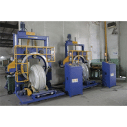 Gs300 - machine d'emballage de câbles - packing solution_2