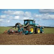 HRW - Fraises et herses rotatives Sulky - Largeur de travail 4 à 8 m - Sécurité au transport et robustesse_2