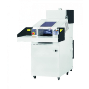 Destructeur de papier professionnel HSM Powerline SP 4040 V - 5,8 x 50mm - Cylindres en acier trempé, garantie 3 ans_2