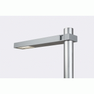 Lampadaire urbain rama led / led / 144 w / en acier galvanisé / 9.2 m