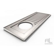 Protecteurs télescopiques verticaux - AL Industrie - pour glissières de machines-outils_2