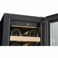 Rafraîchisseurs à vin 50l single zone l295 7525.0015 COMBISTEEL_2