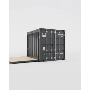 Espace événementiel mobile, compact et polyvalent : Cargo Event 10_2