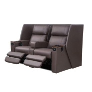 Fauteuil de cinéma avec bras coulissant - Maestro plus premium_2