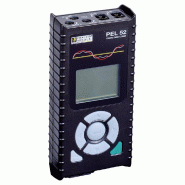 Enregistreur de puissances et d'énergies PEL52 - 2 voies pour installations monophasées et biphasées - Référence P01157167 - Compact et auto-alimenté_2