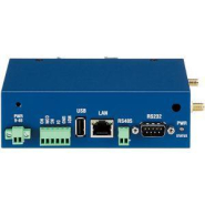 Passerelle sans fil LoRa longue portée avec RS232, RS485, DI/DO et protocole MQTT - Référence: ELA-MG_2