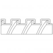 WP-S1-2 - Flexible métallique en acier inoxydable Kaiflex - conduit électrique flexible de haute flexibilité_2