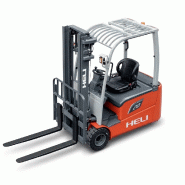 Chariot Lithium HELI CPD16 G3 Series - 1600 Kg - ZSM470_2