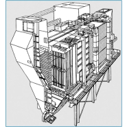 Electrofiltre de dépoussiérage industriel en acier inoxydable - voestalpine Profilafroid - Qualité environnementale_2