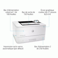 HP LaserJet Enterprise M406dn_2