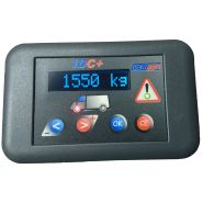 Indicateur De Charge pour véhicule léger jusqu'à 7,5 T IDC Plus_2