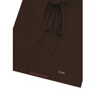 Tablier unisexe - Born Collection - 100% coton, 290 gsm, personnalisable avec patchs brodés_2