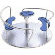 Tourniquet Viento Polka - Buff'hyeres Collectivités - Structure pour aire de jeux_2