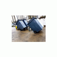 Tracteur pousseur electrique 900 watts batteries sans entretien_2