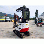 Coltrax CX15 Mini-pelle 1,5T_2