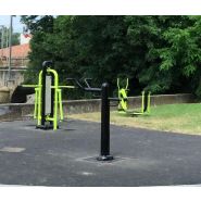 Duo PMR - Appareil cardio pour personnes à mobilité réduite - Gamme Fitness_2