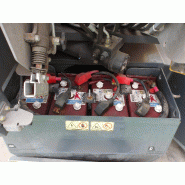 Nacelle articulée HAULOTTE sigma 16 pro occasion_2