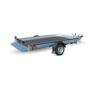 Remorque porte moto-quad - 3,01 X 1,76M, 1750 KG - WM MEYER MSL 1730/176_2