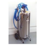 Canon à mousse Série LTxs - PR Industries - Air comprimé - Inox 304L - Capacités 25L à 100L_2