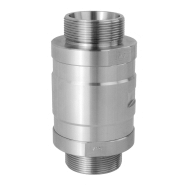 Soupape de sécurité inox - Gamme 600i H+Valves - Protection surpression et dépression - Inox 316_2
