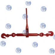 Tendeur d'arrimage - mikatec - à cliquet pour chaîne ø 8mm (haute résistance)_2