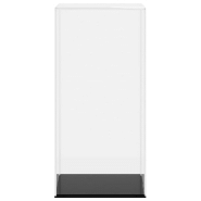 Vidaxl boîte d'affichage transparente 17x12x25 cm acrylique 154897_2