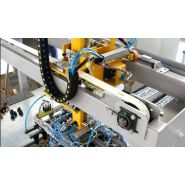 Dépalettiseur automatique Hercules AD EC/FC 30 - tête mobile magnétique ou à vide - Clevertech France_2