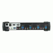 ATEN CS1924M Commutateur KVMP™ MST DisplayPort 4K 4 ports USB 3.0_2