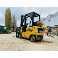 CATERPILLAR chariot élévateur gp15_2