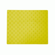 Dalle podotactile avec clous - Jaune_2