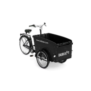 Triporteur Babboe Big - Transport jusqu'à 4 enfants - Boîte Nexus 7 vitesses - Freins tout-temps Shimano_2