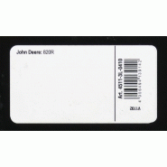 Courroie trapézoïdale X-Grip V - Type 3L410_2